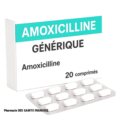 amoxicilline