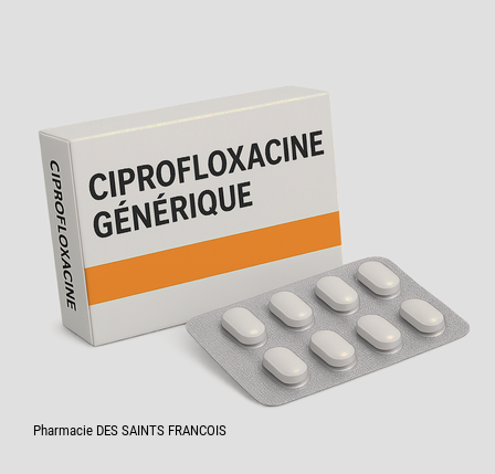 ciprofloxacine