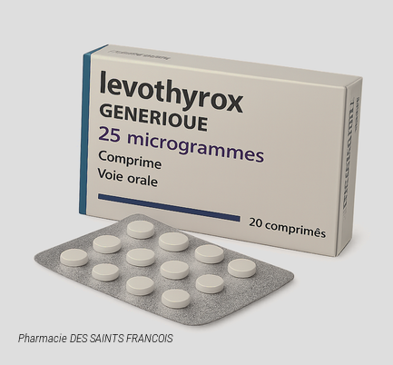 levothyrox