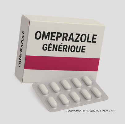 omeprazole