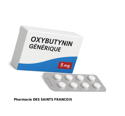oxybutynin